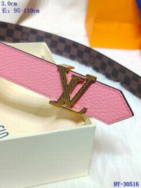 Picture of LV Belts _SKULVBelt30mm95-110cm8L205569